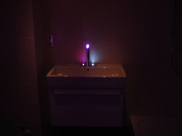 Hansa Canyon By Night.JPG